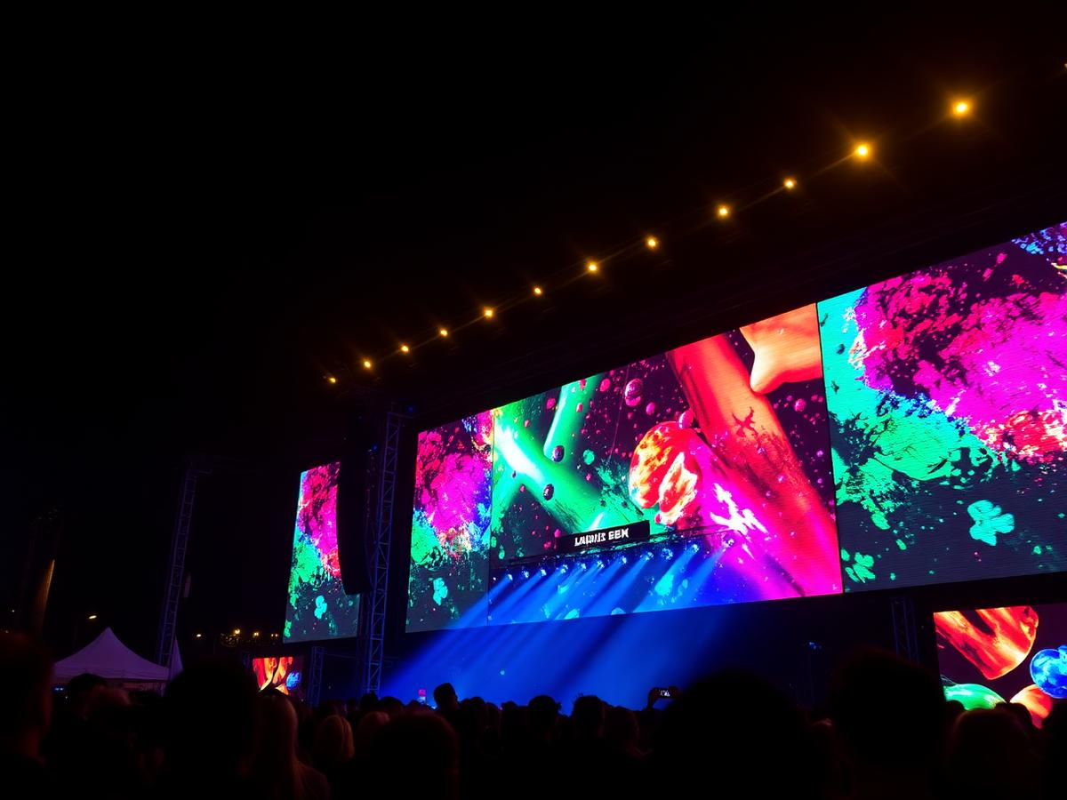 LED Screens